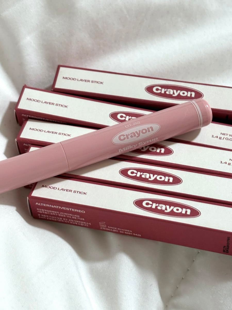 Chì đa năng Alternative Stereo Mood Layer Stick Crayon 1.4g