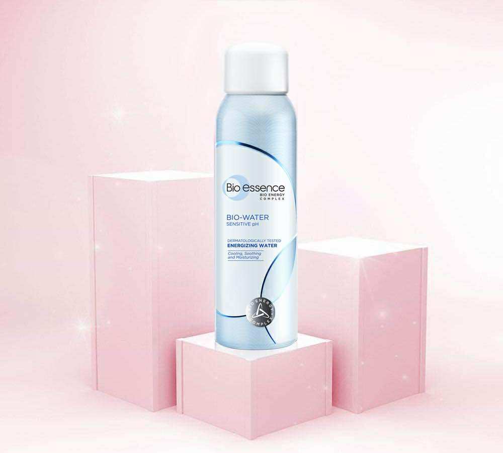 Nước Xịt Khoáng Bio-essence Dưỡng Da Ẩm Mượt Mịn Màng 100ml
