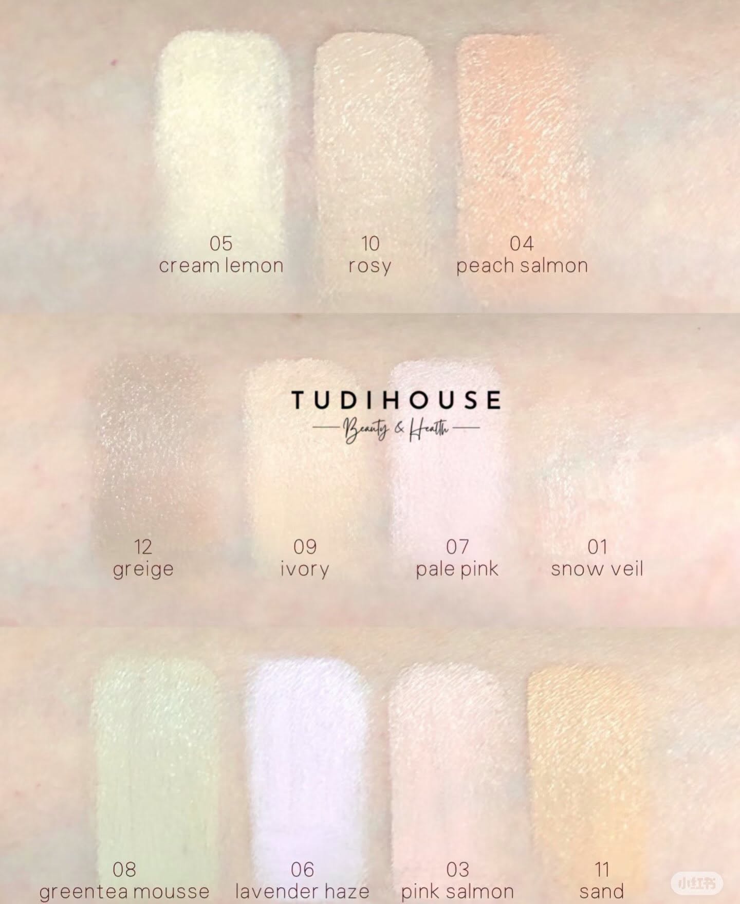 Che khuyết điểm, triệt sắc Holika My Fave Piece Concealer