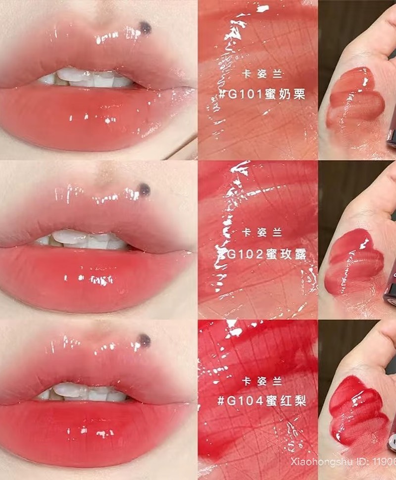 mini 1g - son Carslan Lip Glow Serum