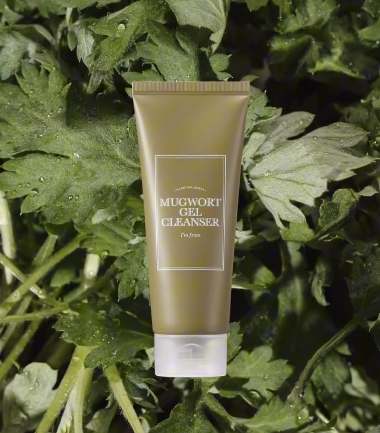 Sữa rửa mặt I’m From  Mugwort Gel Cleanser 150ml