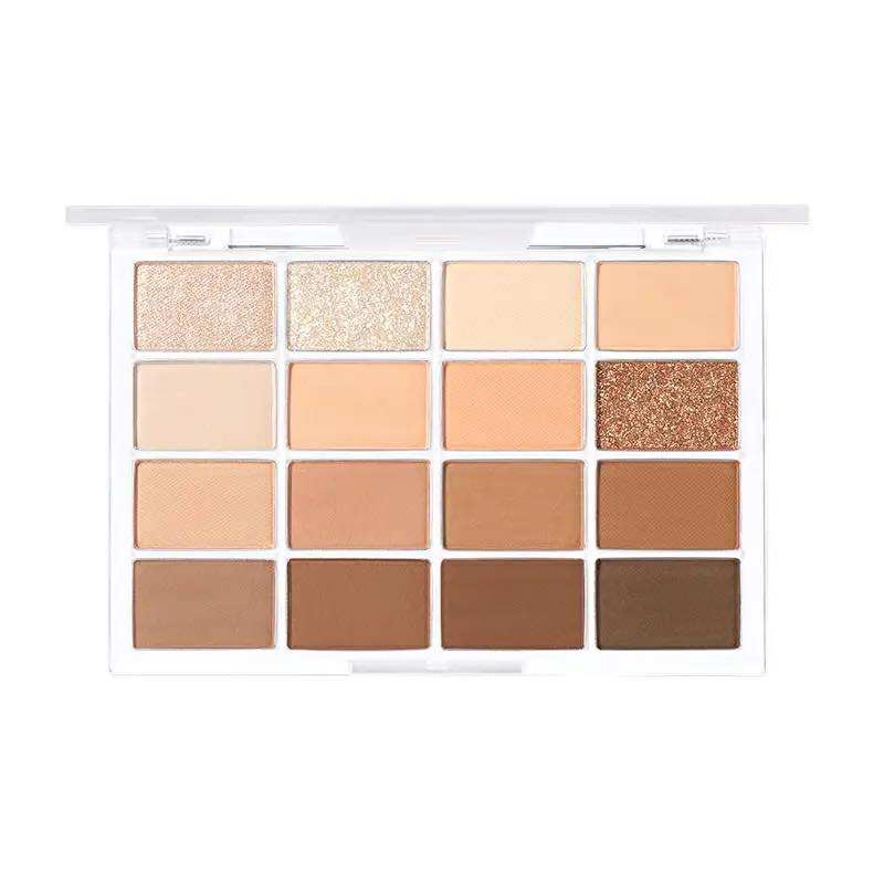 Phấn mắt Wakemake Soft Blurring - MÀU 14 Caramel Blurring