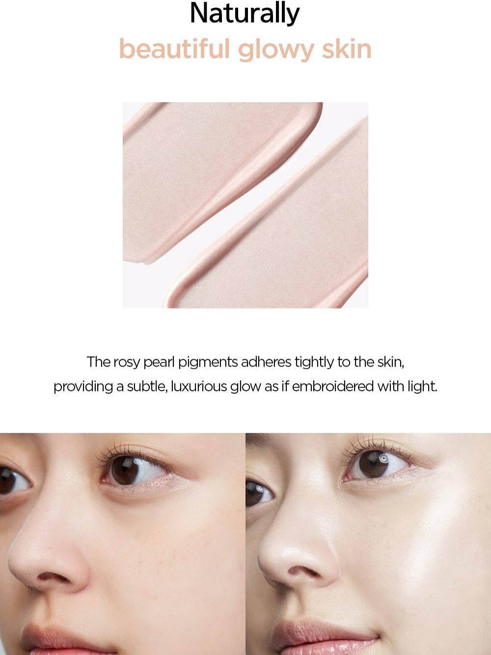 Kem Lót Jung Saem Mool Skin Setting Base 40ml