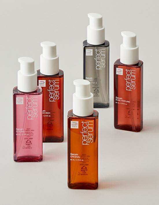 Tinh chất chăm sóc tóc Mise En Scene 80ml