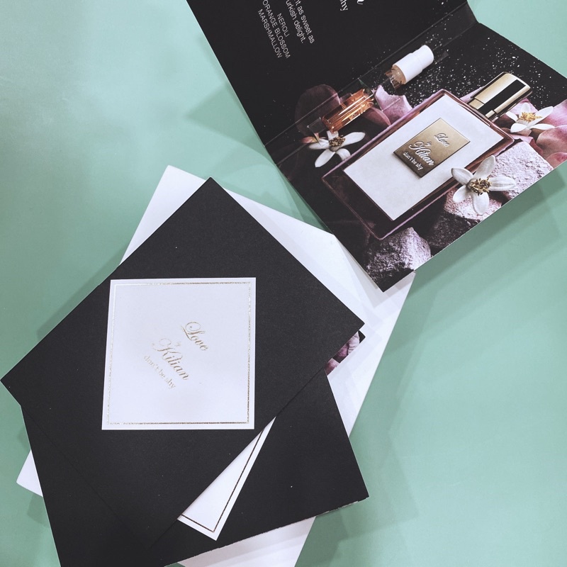 Vial 1.5ml - nước hoa Kilian Love Don’t Be Shy