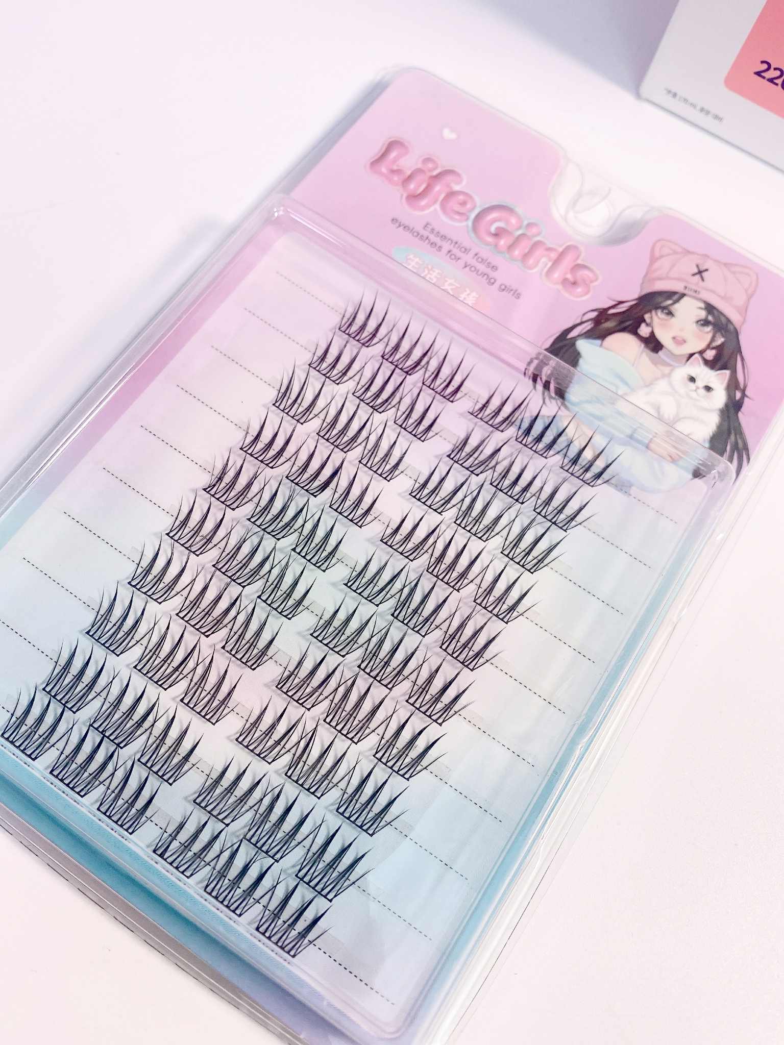 Mi giả không keo LG6071