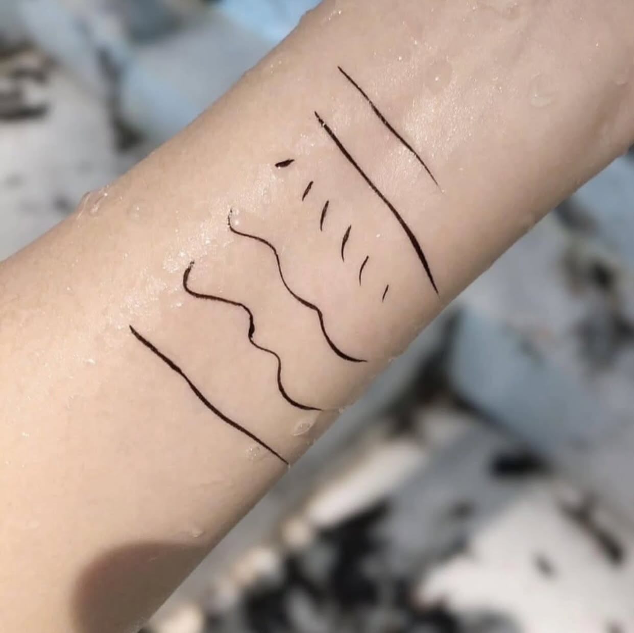 Bút Kẻ Mắt Browit By Nongchat Aurora Long Stay Eyeliner 0.5g