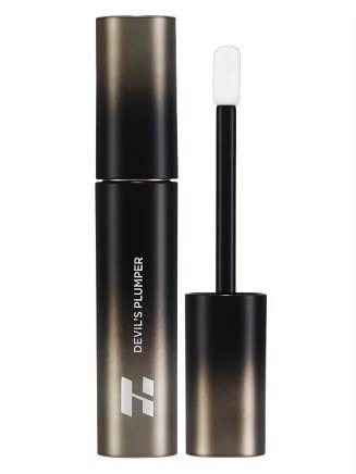 DATE 08/2027 - Son lót môi Holika Devil's Plumper - 01 Hellhate Matte Primer