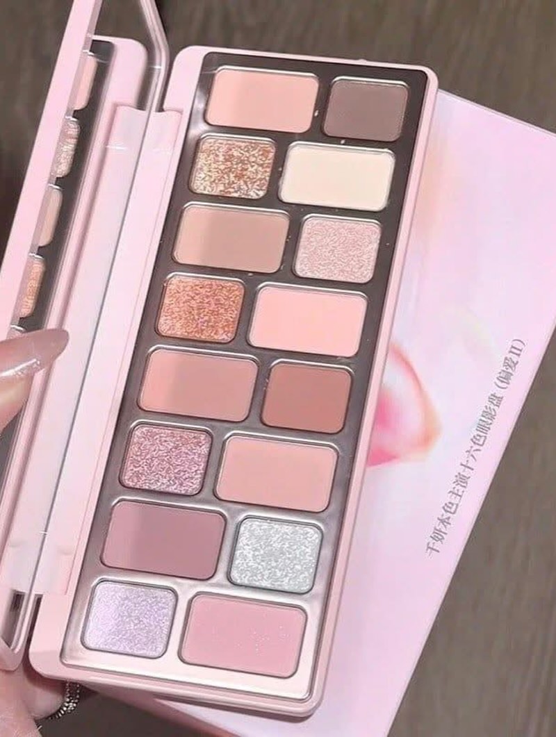 Phấn mắt Cheeryep 16 ô - 06 DEAR