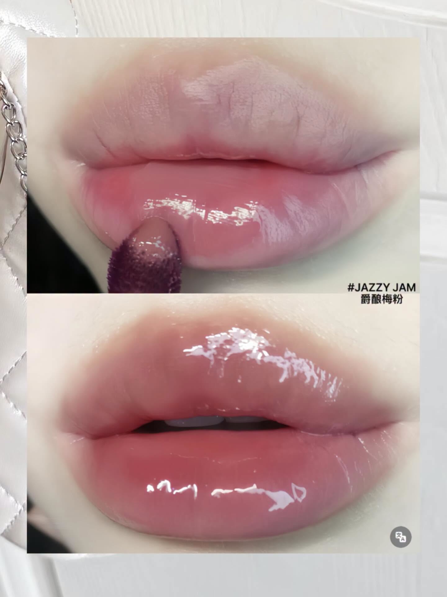 Son tint bính Laneige Juicepop Box Lip Tint - JAZZY JAM