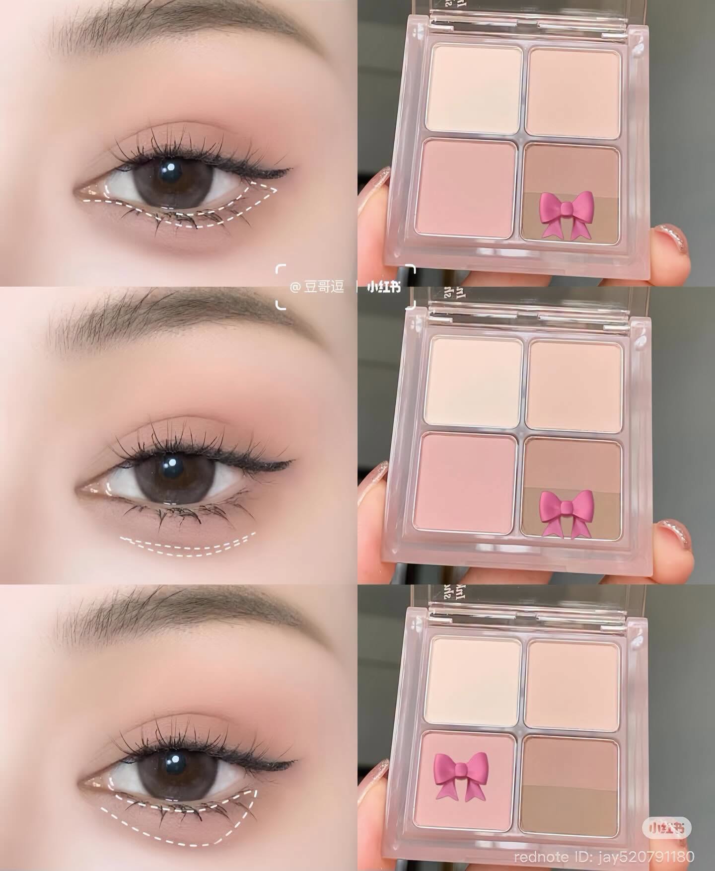 Bảng mắt Peripera Pocket Ink Pocket Shadow Palette  04 You Know What Mute Is