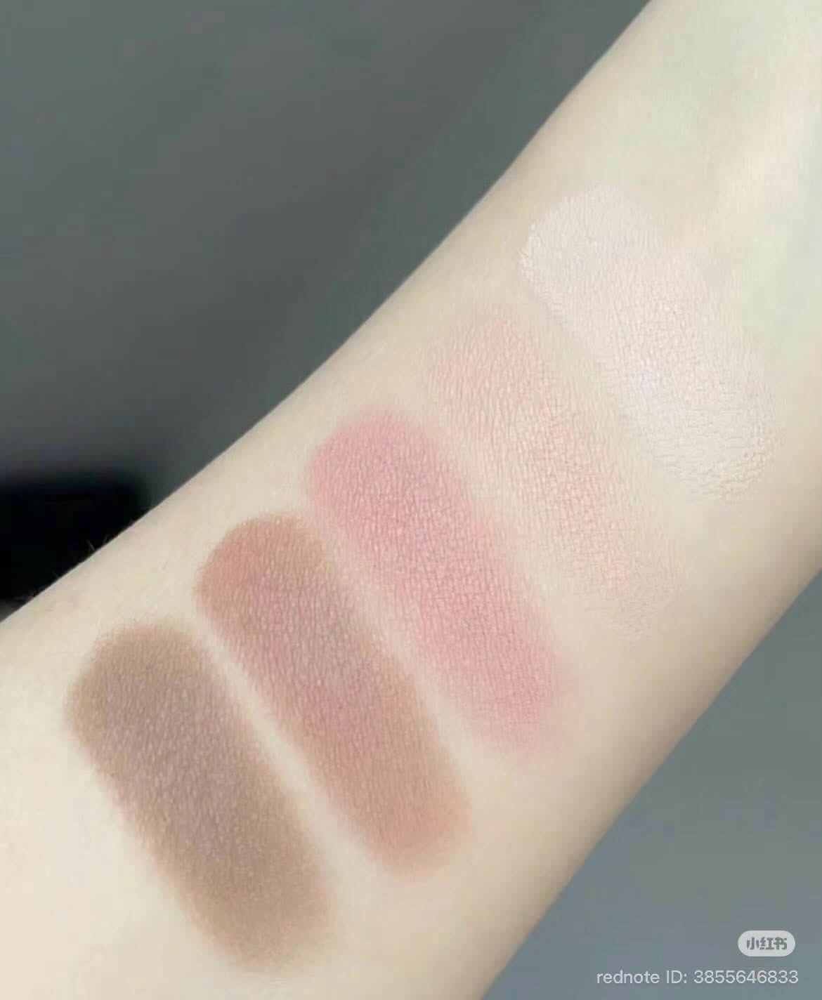Bảng mắt Peripera Pocket Ink Pocket Shadow Palette  04 You Know What Mute Is