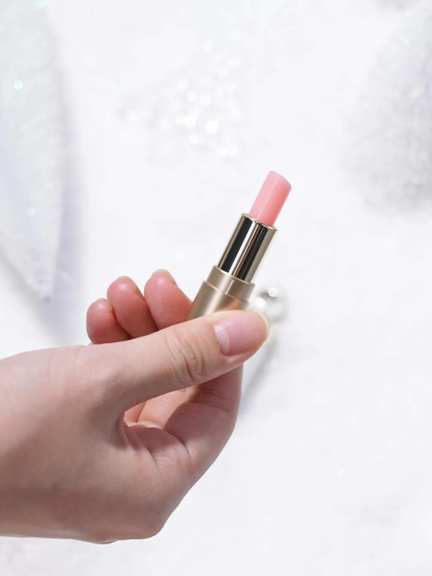 Set son dưỡng The Whoo Essential Lip Glow Balm Special