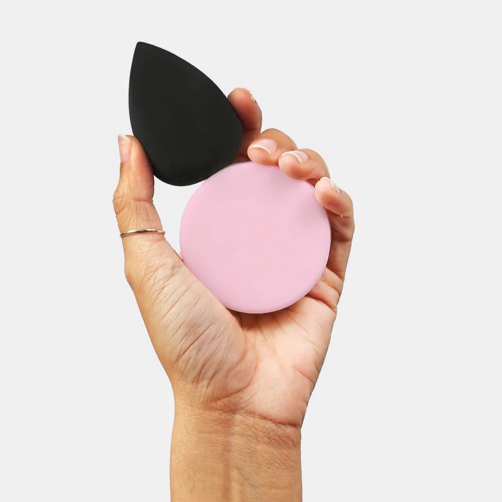 Soap giặc bông mút / cọ AOA Soap - ROSE