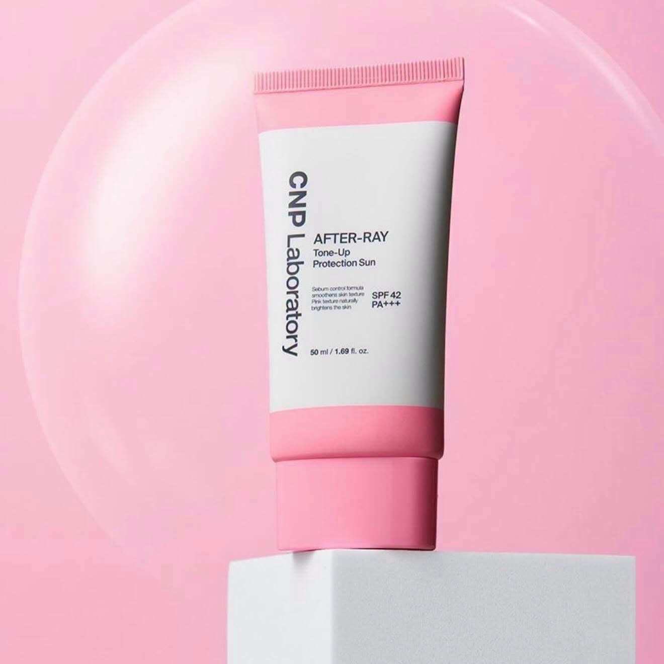 Kem chống nắng CNP Laboratory Tone-Up Protection Sun SPF42/PA+++ 50ml