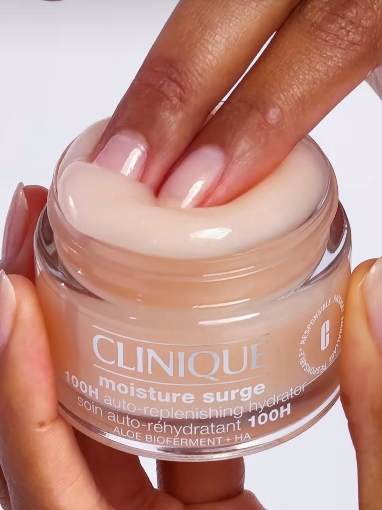 Clinique Moisture Surge 100 Hour Auto-Replenishing Hydrator 50ml