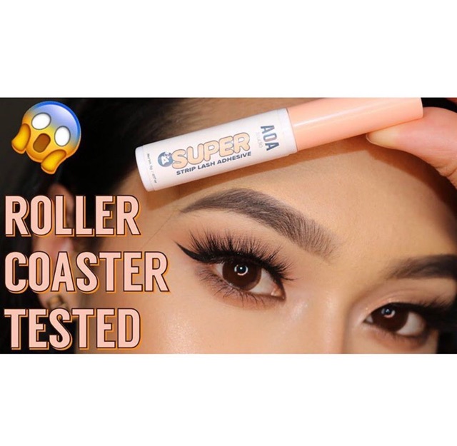 Keo dán mi AOA Super Strip Lash Adhessive - Super Strong