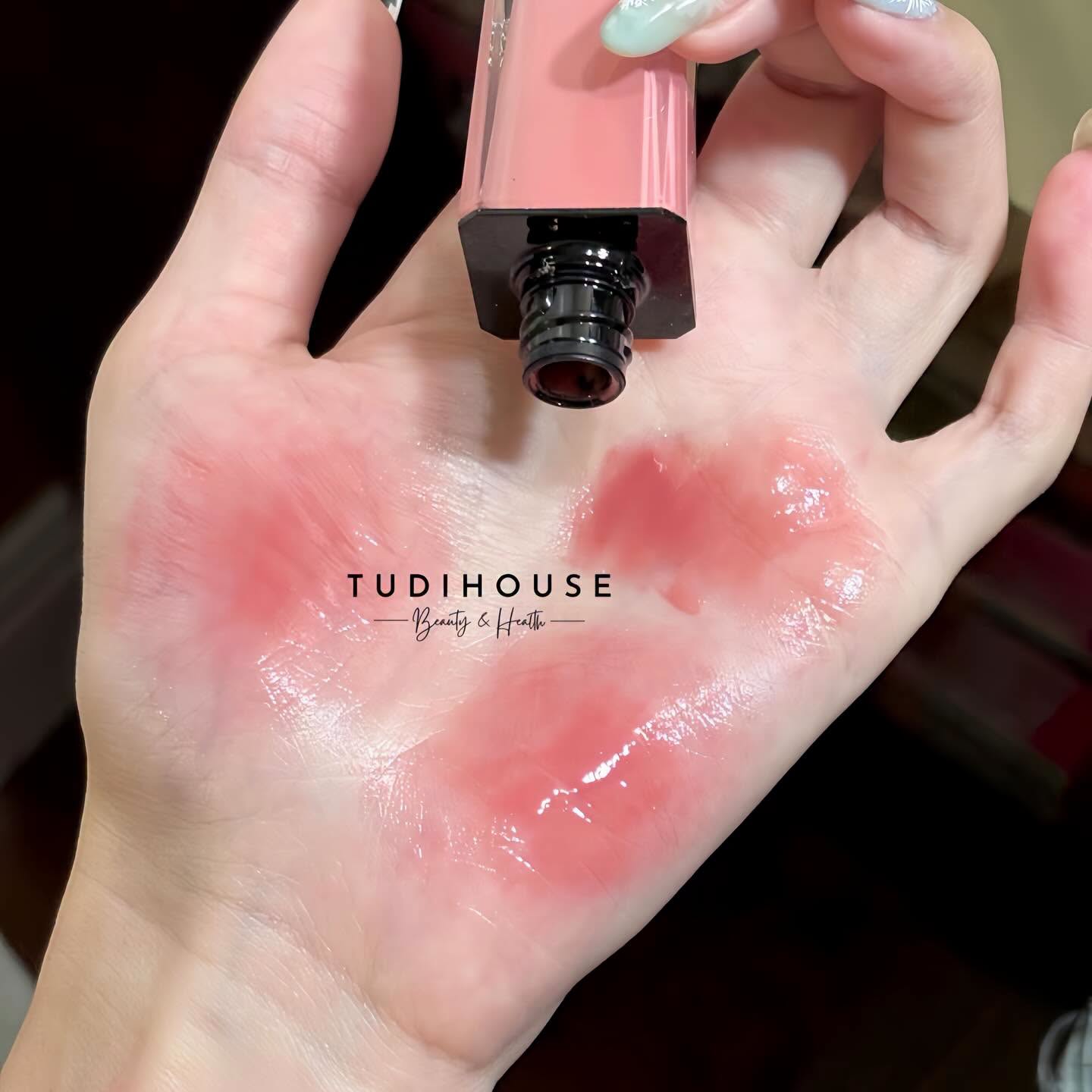 Son bóng Hera Sensual Nude Gloss - 422 Lingerie