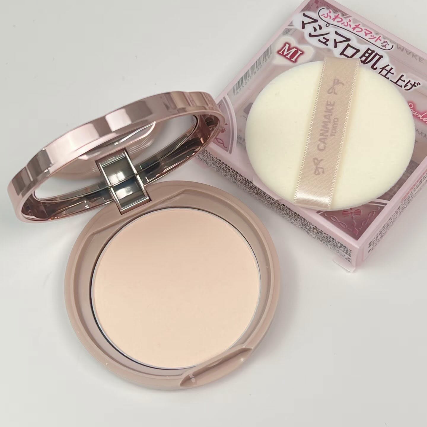 Phấn phủ Canmake Mashmallow Finish Powder
