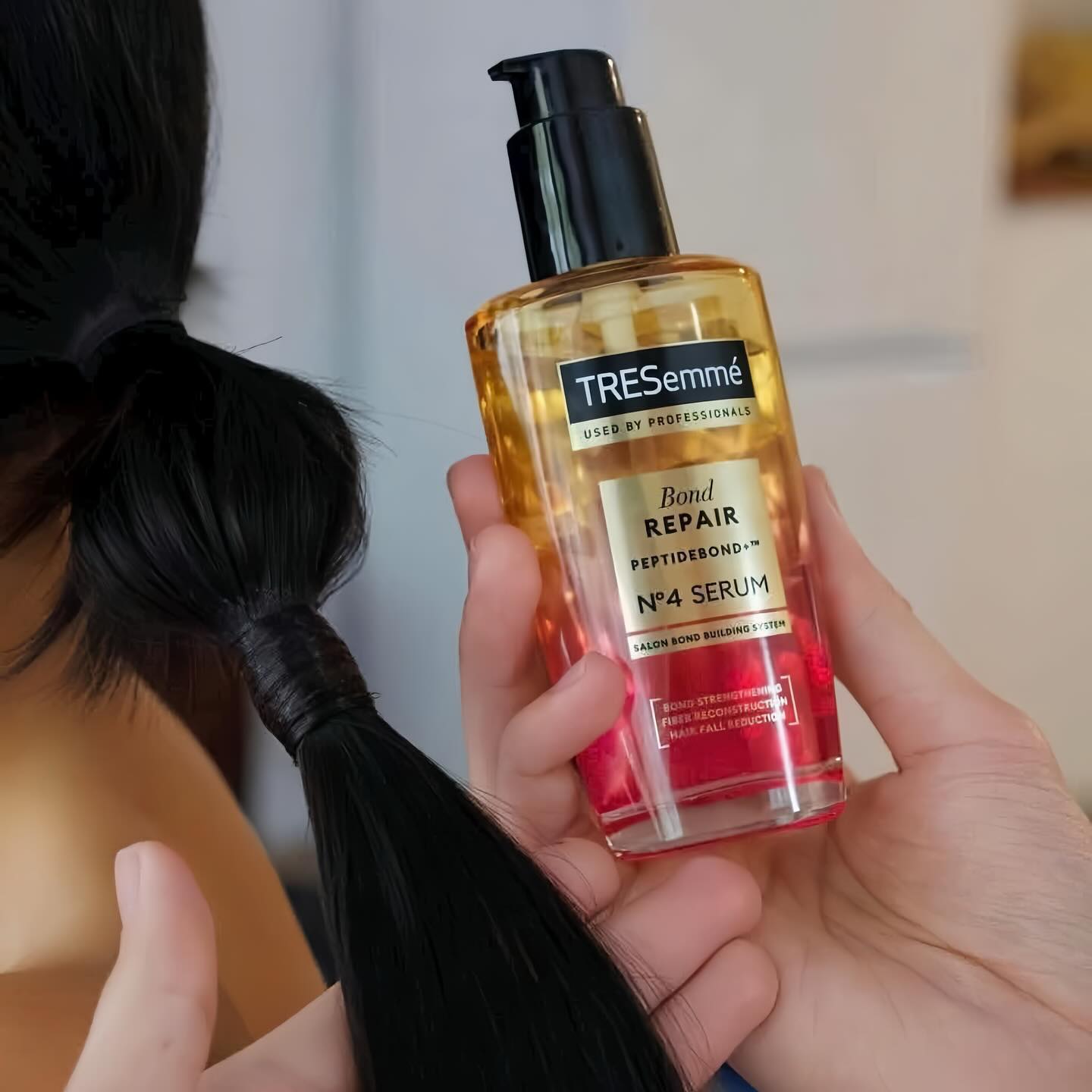 Serum dưỡng tóc Tresemme Keratin Smooth/ Bond Repair 100ml