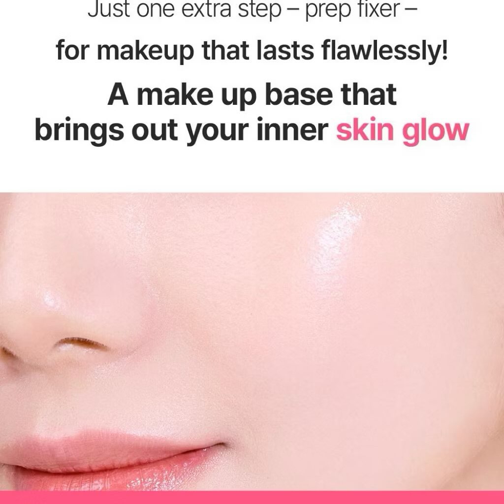 MINISIZE 10ml Kem lót trang điểm So Natural Fixx All Day Face Prep