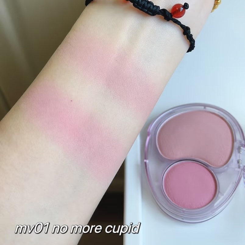 Má hồng Fwee Mellow Dual Blush - MV01