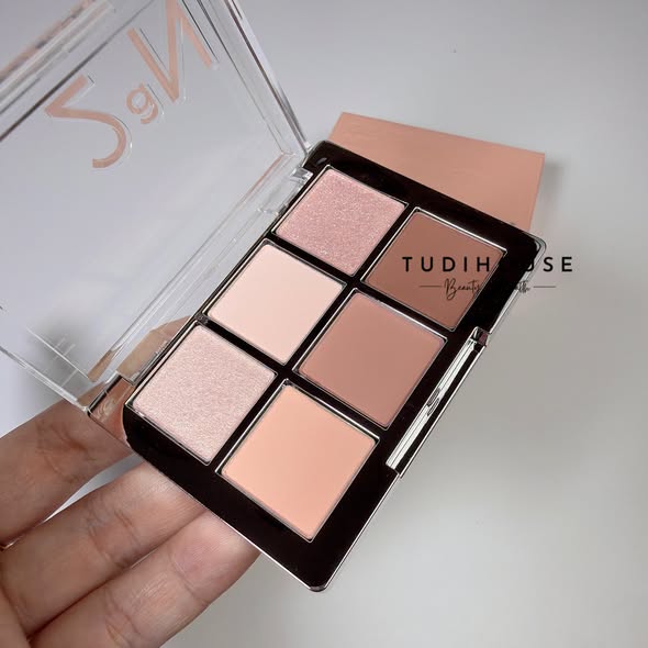 Bảng mắt 2AN Better Me Eye Palette - 10 Pinic