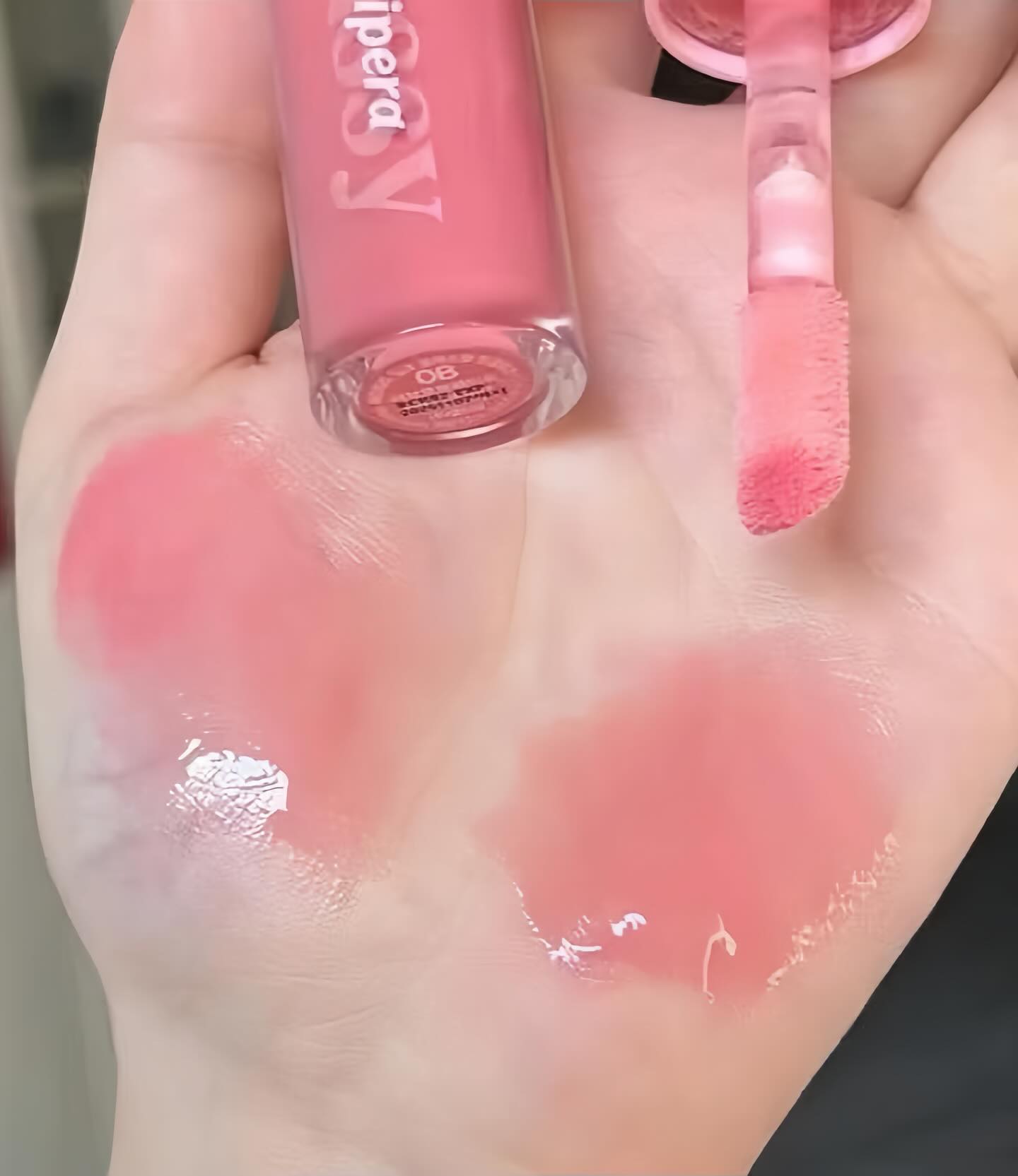 Peripera Ink Glasting Gloss - 08 LOVE OF FATE