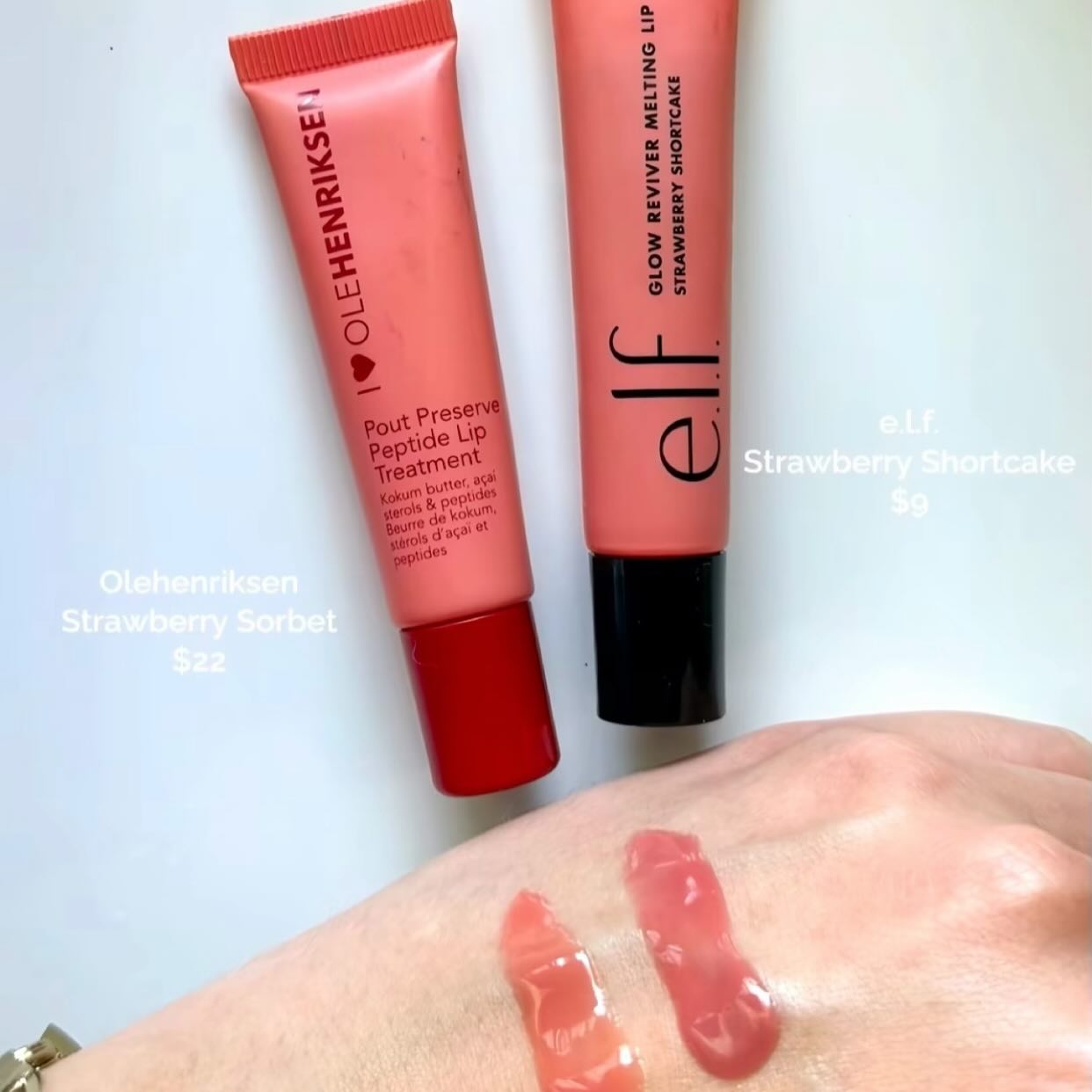 Son dưỡng môi ELF Glow Reviver Melting Lip Balm 15g