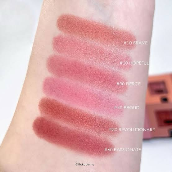 Má hồng Maybelline Fit Me Blush