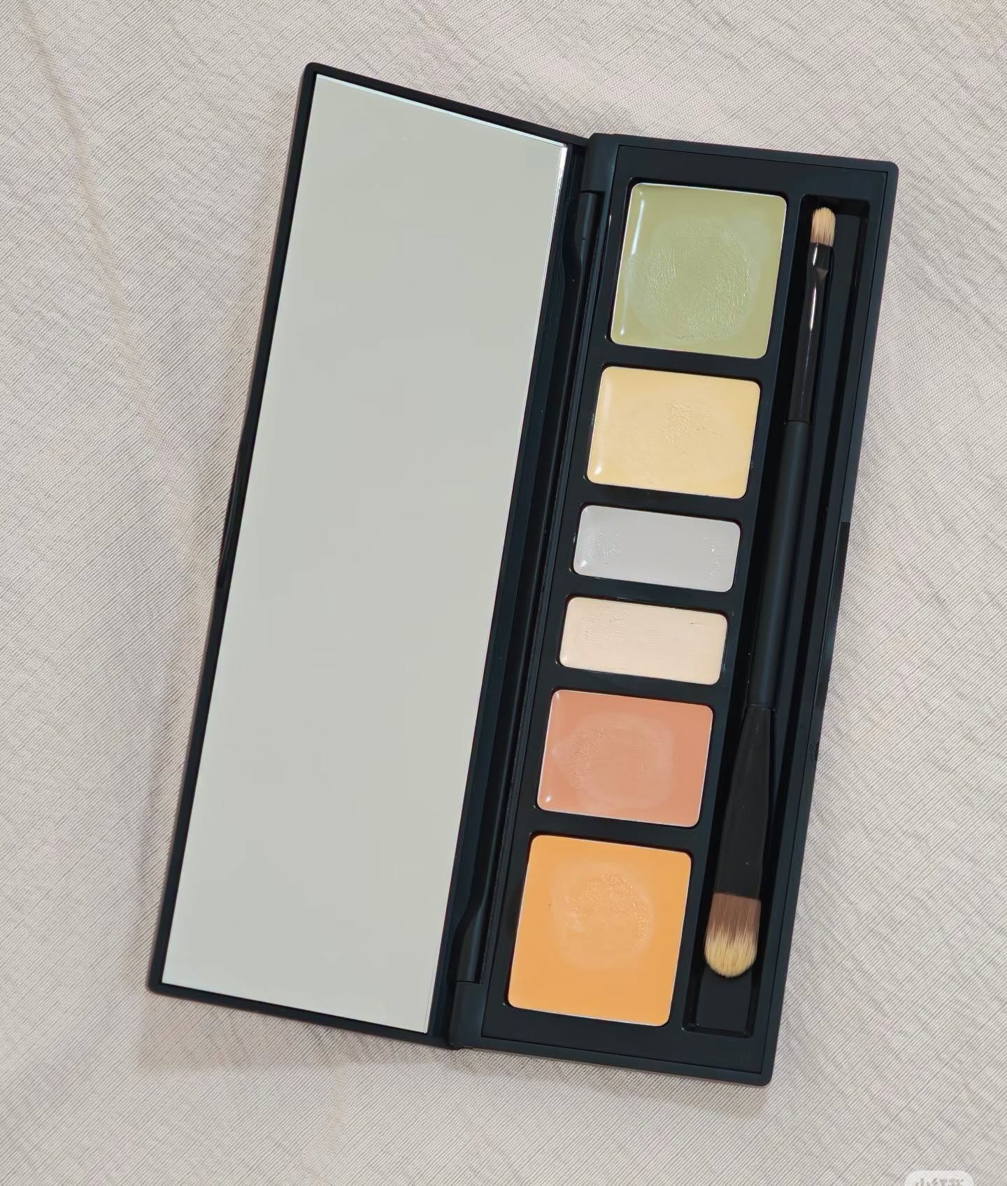 Bảng triệt sắc Jung Saem Mool Concealer Palette