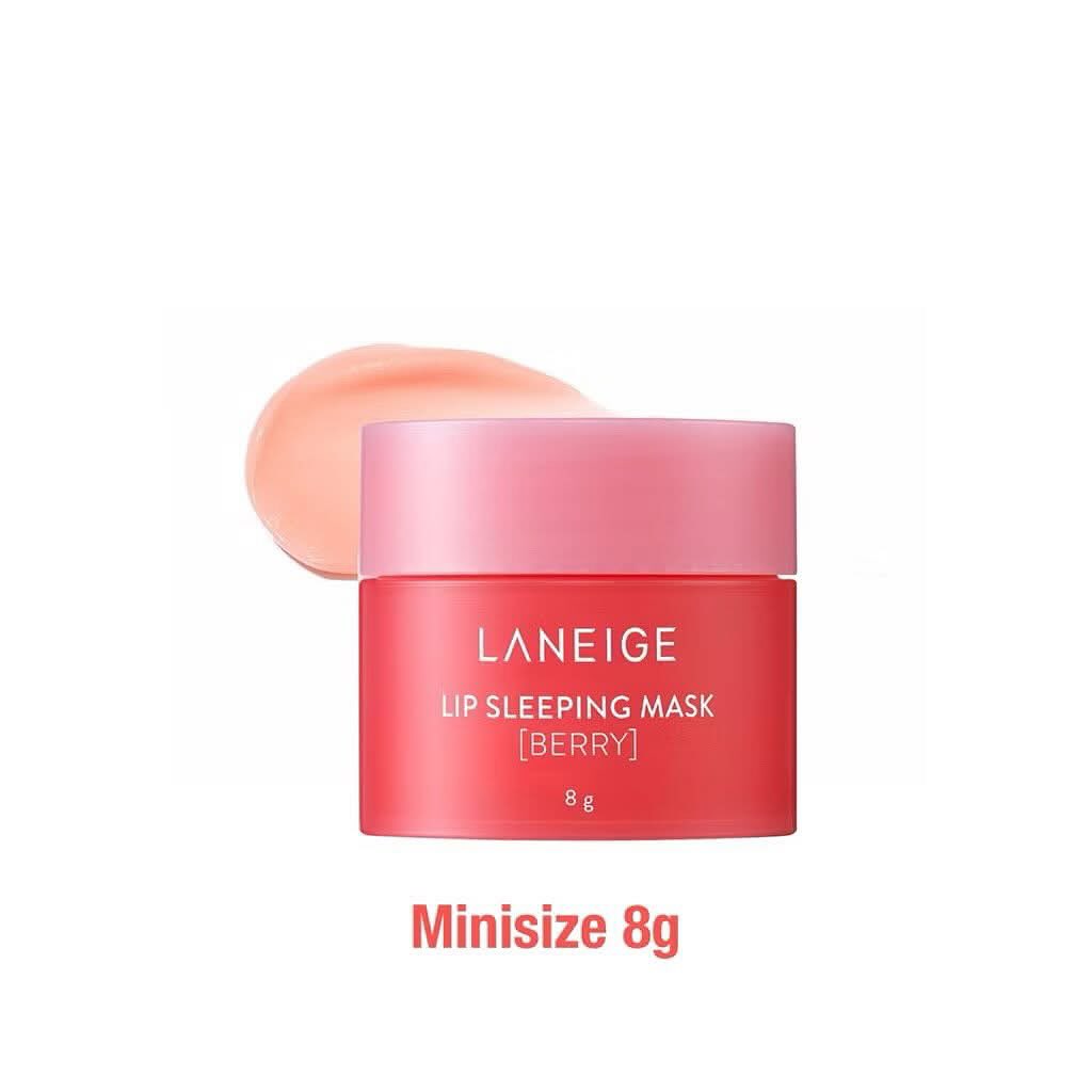 minisize 8g - mặt nạ ngủ môi Lip Sleeping Mask