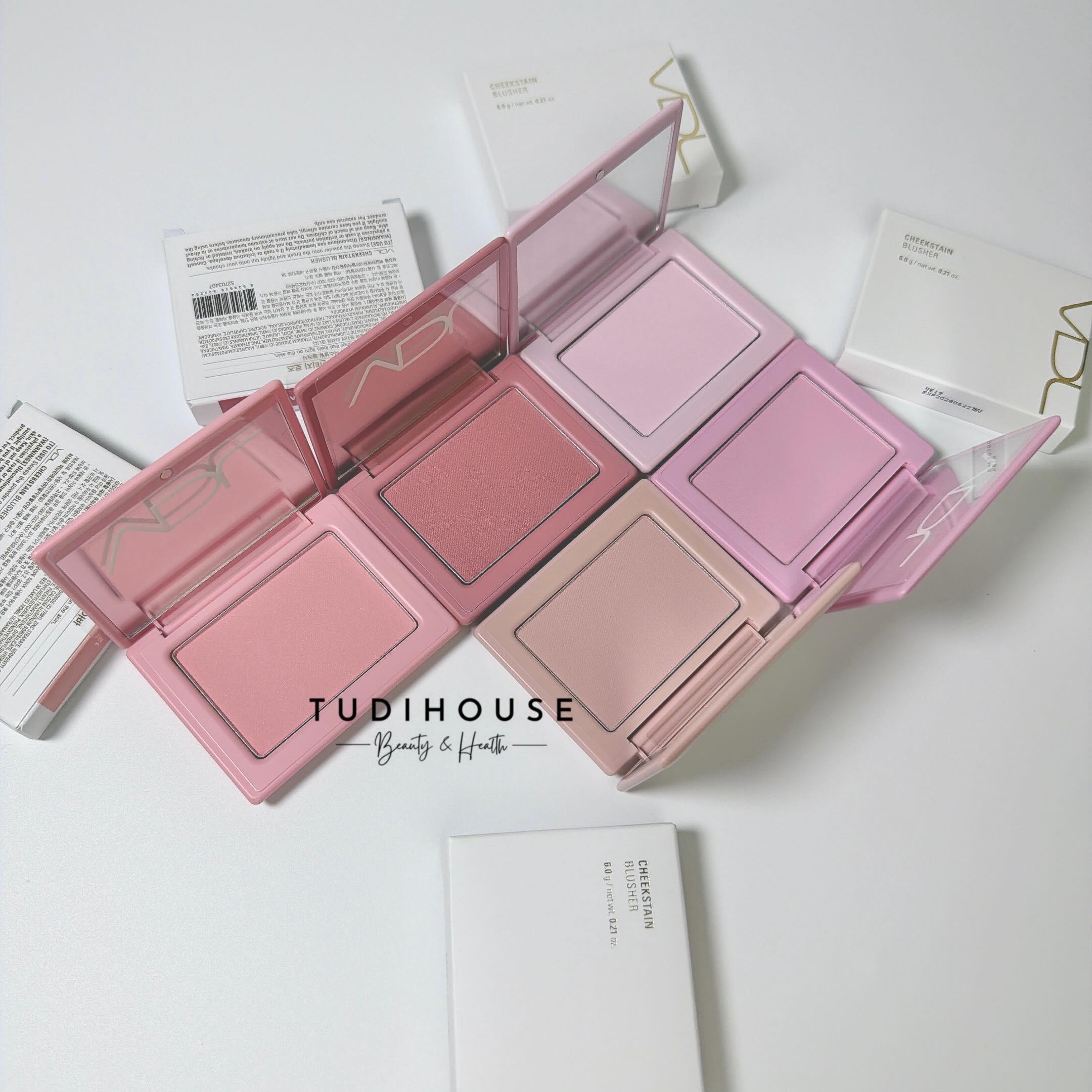 Má hồng VDL Cheekstain Blusher 6g