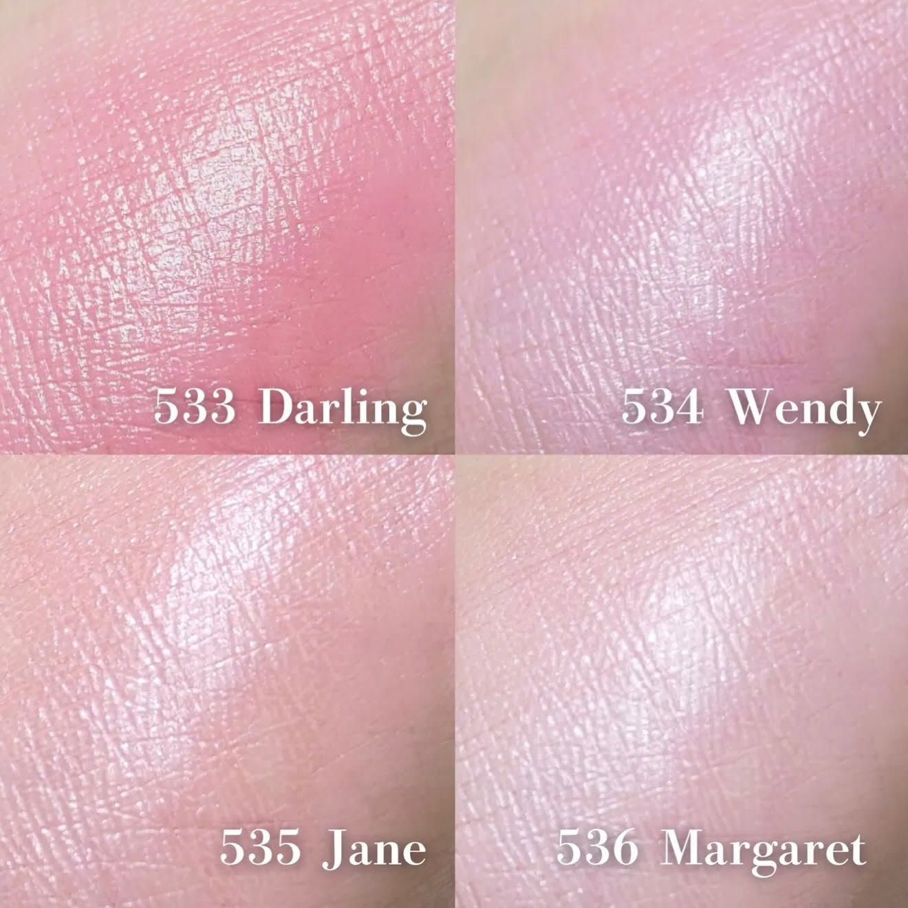 Má hồng kem Dinto Be My Wendy Marshmallow & Melting Blusher - 533 Darling