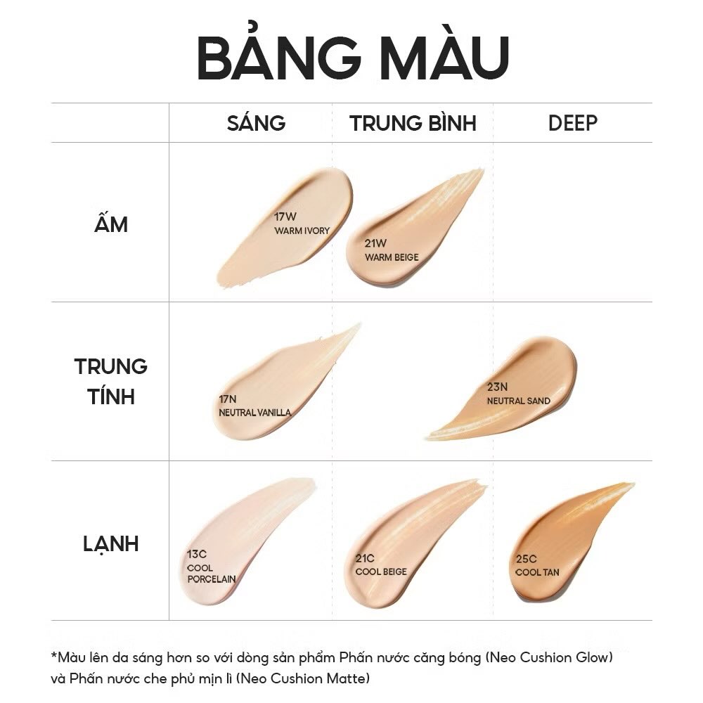 SET Phấn Nước Laneige Mewy Cushion ( hộp 15g + lõi refill 15g)