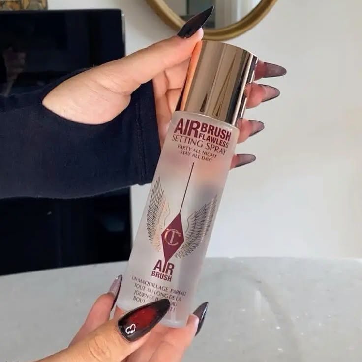 Xịt Charlotte Tillbury Setting Spray 100ml - BILL DUTY Hàn
