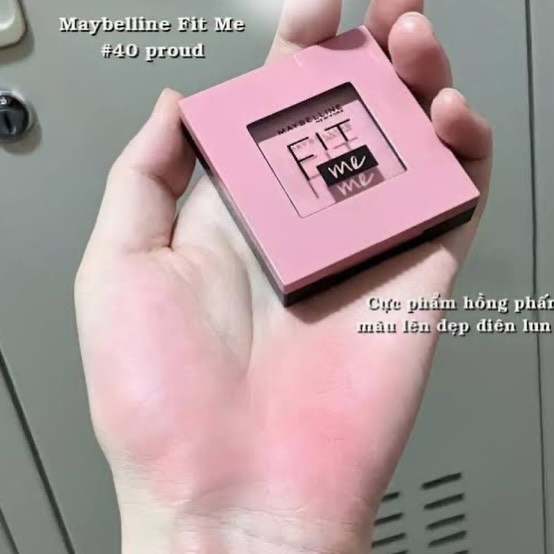 Má hồng Maybelline Fit Me Blush
