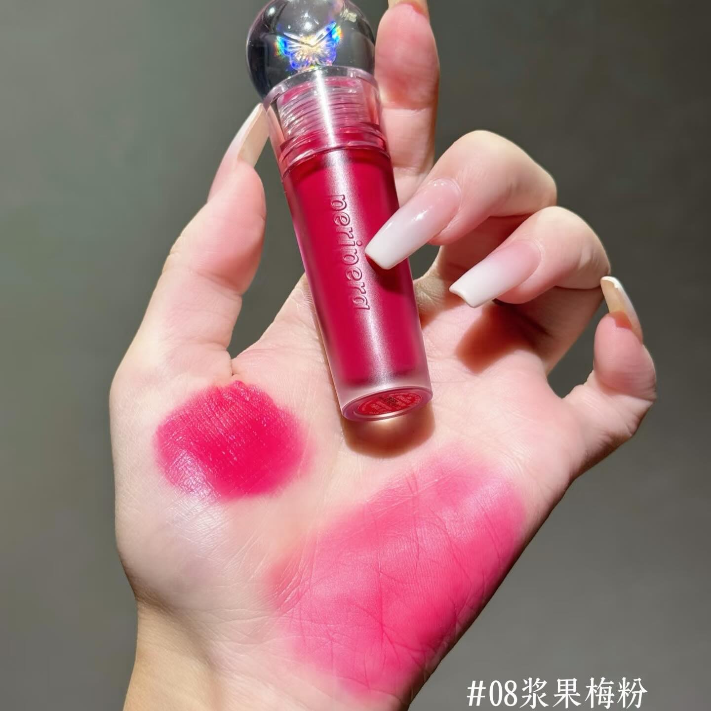 [ DATE 04/2027 ] Son Peripera Ink Jellable Tint - 08 Pink Never Cry