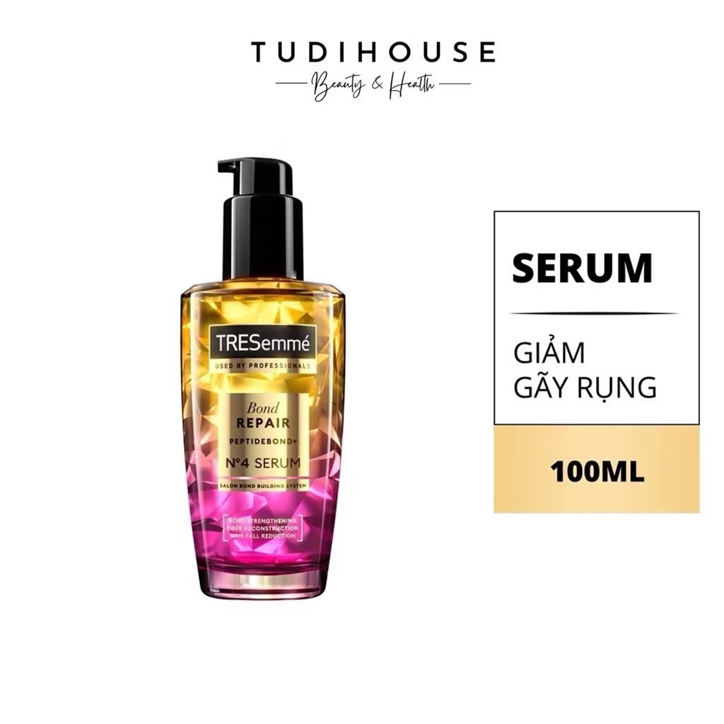 Serum dưỡng tóc Tresemme Keratin Smooth/ Bond Repair 100ml