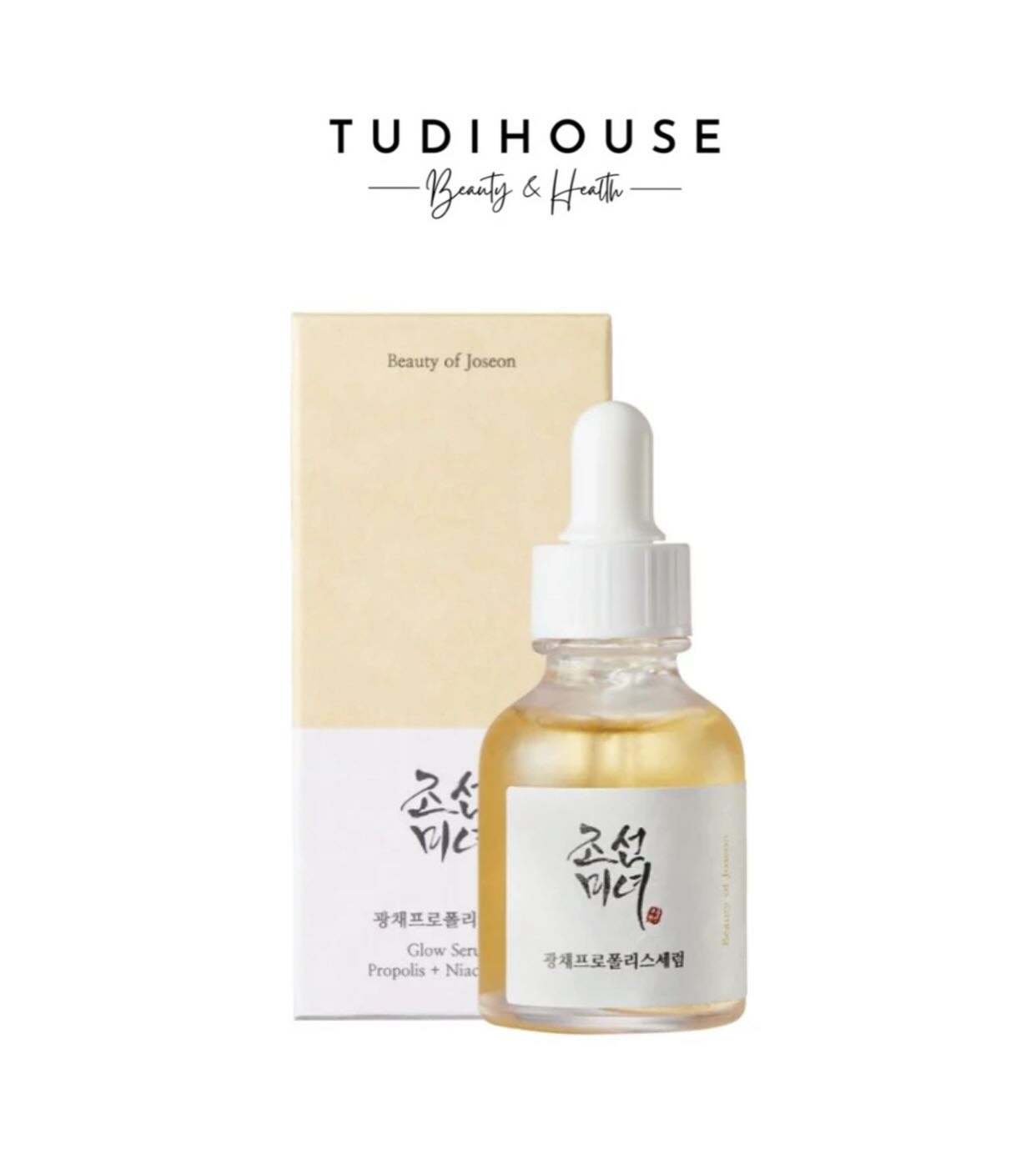 Tinh Chất Dưỡng Da Beauty Of Joseon Glow Serum Propolis + Niacinamide 30ml