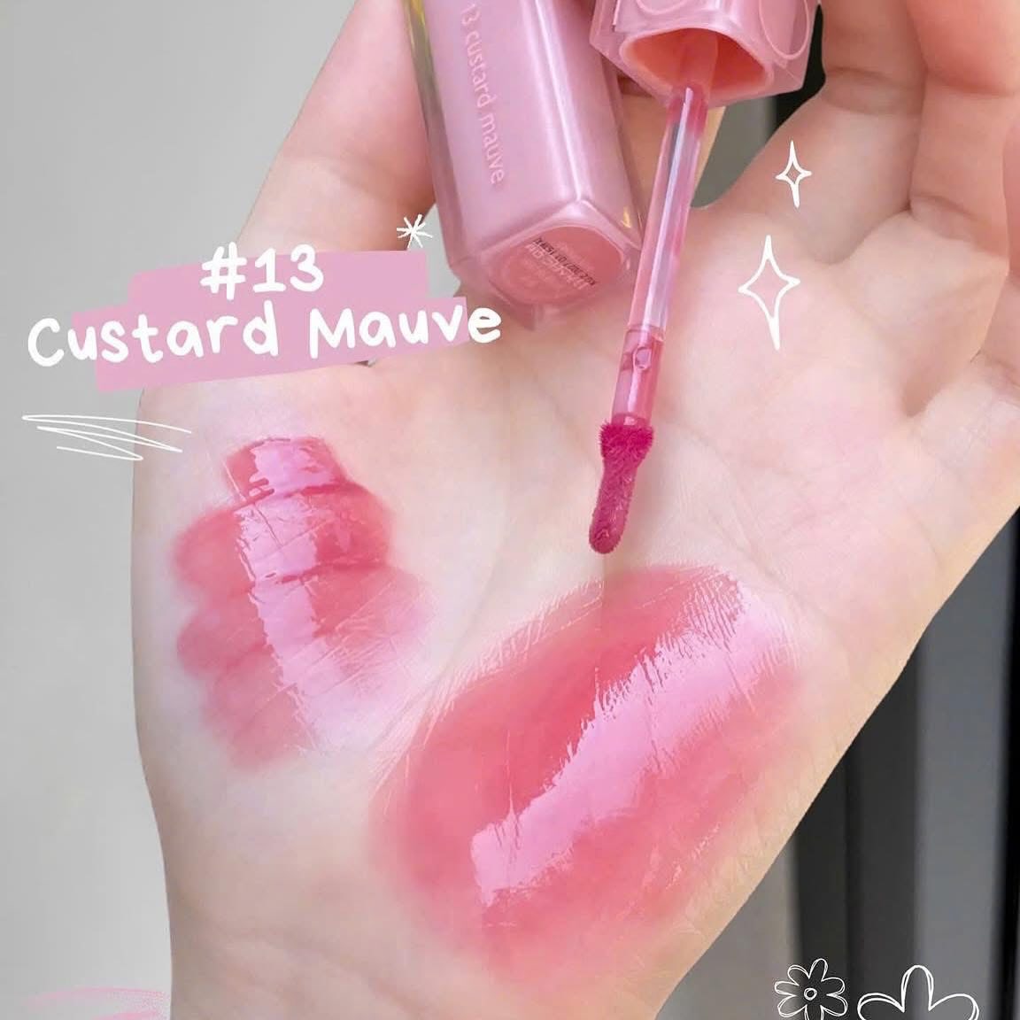 Son tint bóng Romand Dewyful Water Tint