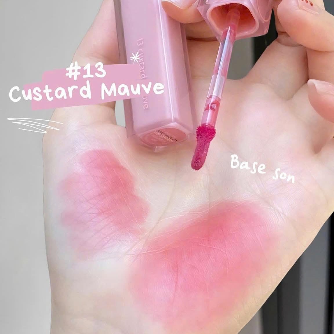 Son tint bóng Romand Dewyful Water Tint