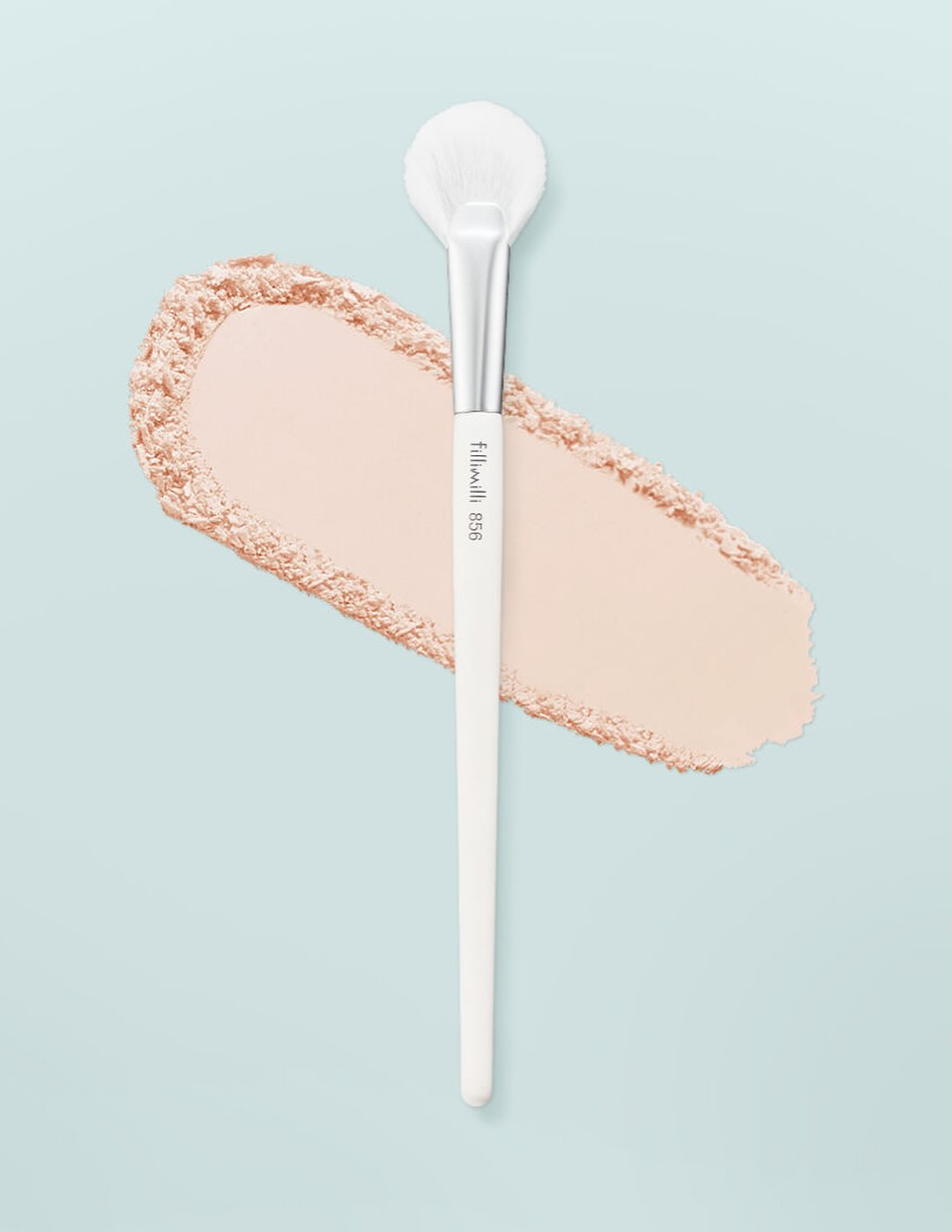 Cọ highlight Fillimilli 856 High Lighter Fan Brush