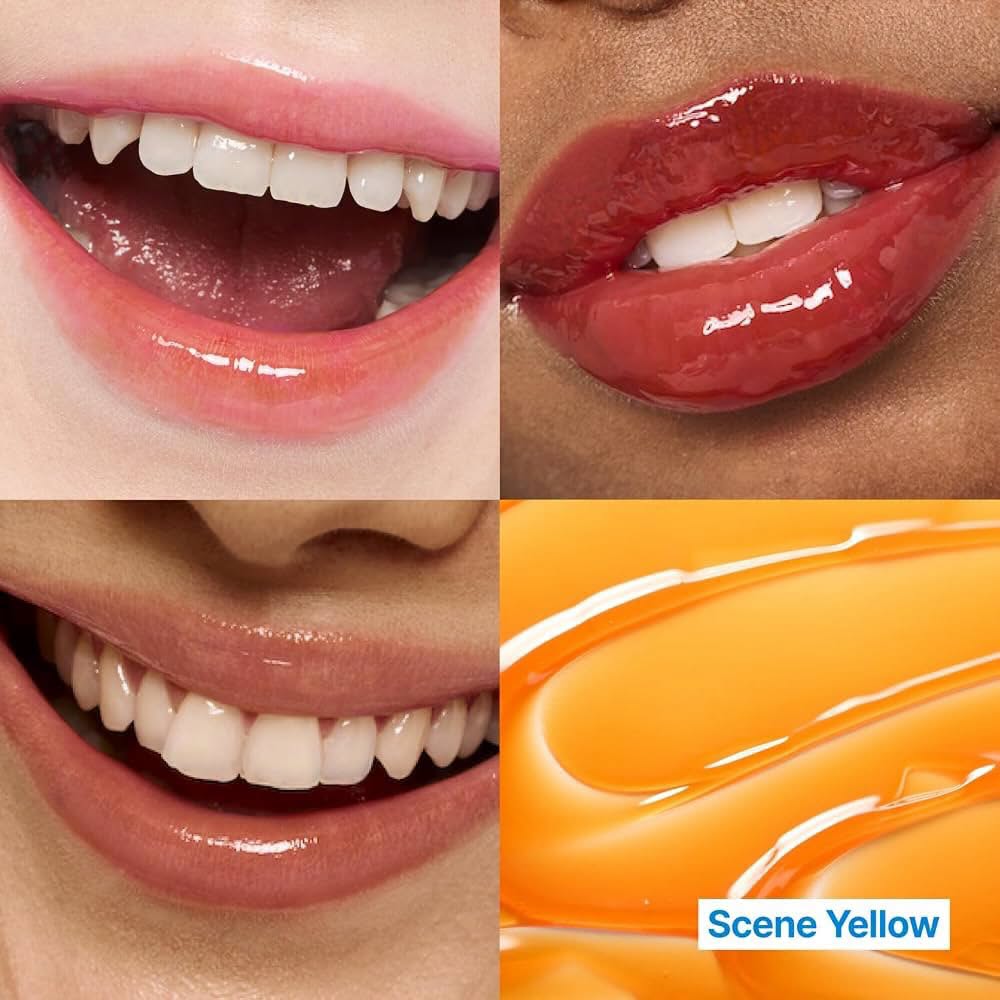 Son Fwee 3D Changing Gloss - 01 Scene Yellow