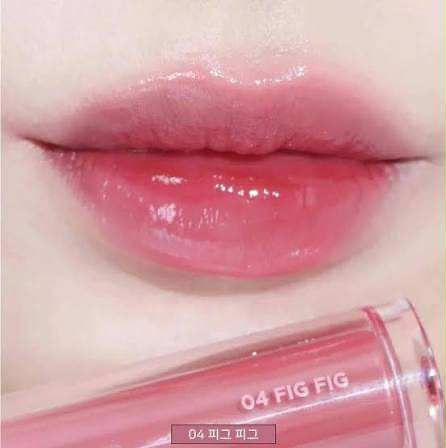 Son tint bóng Romand The Juicy Lasting Tint - 04 Fig Fig