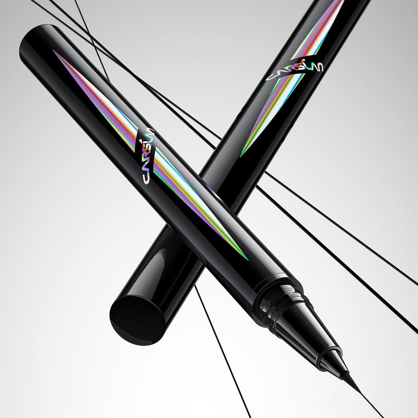 Bút kẻ mắt siêu mảnh CARSLAN Slender Smooth Liquid Eyeliner