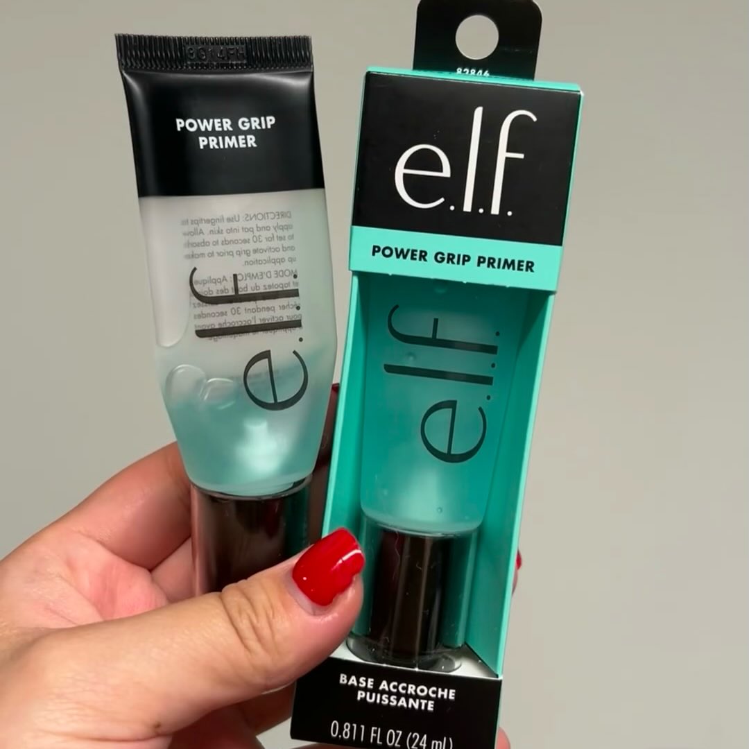Kem Lót Dưỡng Ẩm Dạng Gel ELF Power Grip Primer 24ml