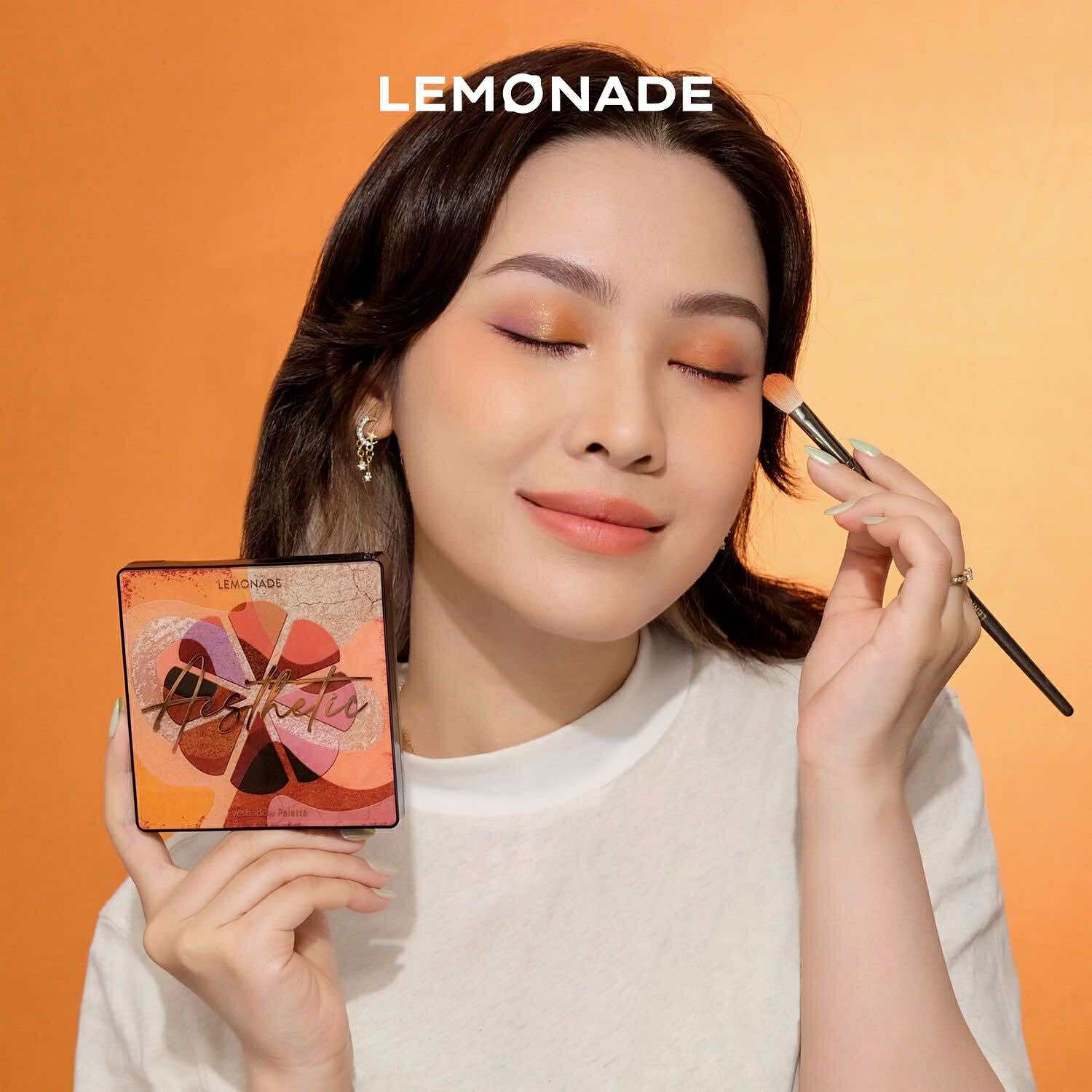 Cọ trang điểm mắt  Lemonade