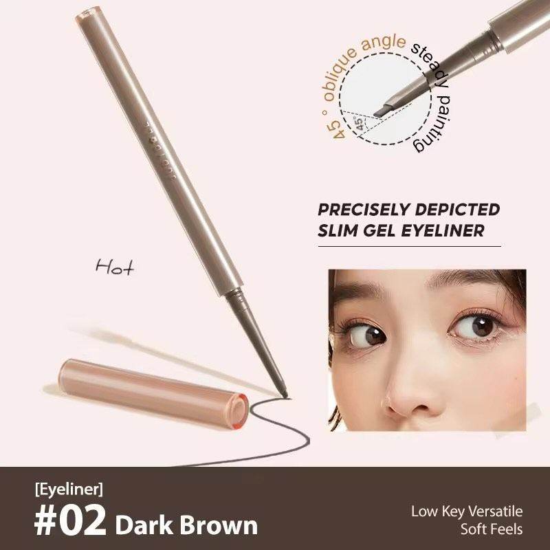 Chì kẻ mắt Judydoll Slim Gel Liner