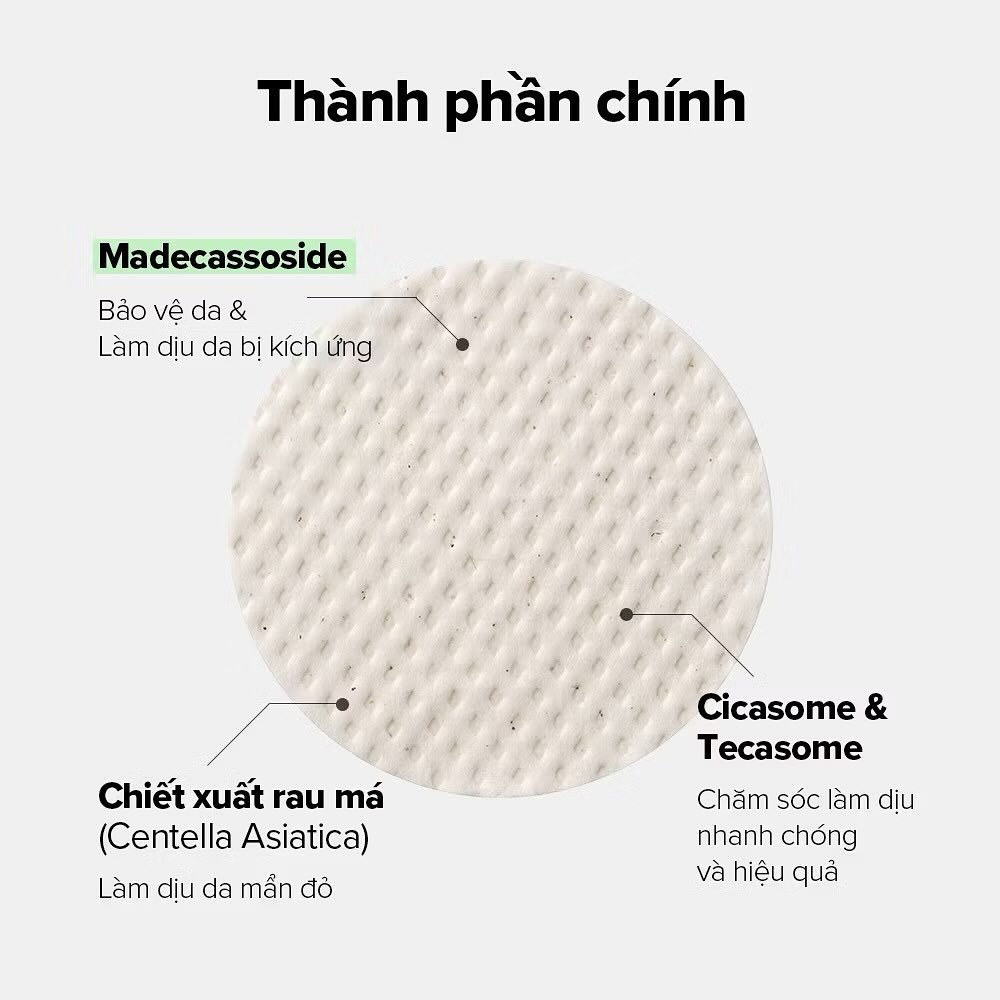 Toner pad khoai tây Skinfood Potato Madecassoside Soothing Pad 60pads